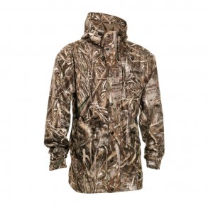 Camouflage jakke