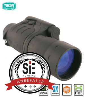 Yukon exelon 3x50 review