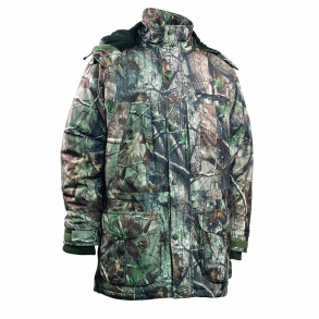 Camouflage jakke