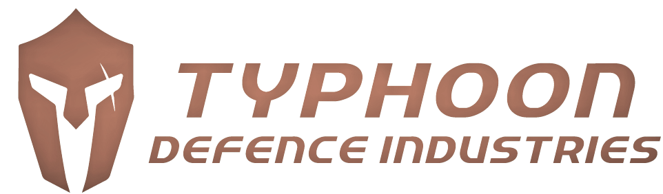 Billedresultat for Typhoon logo