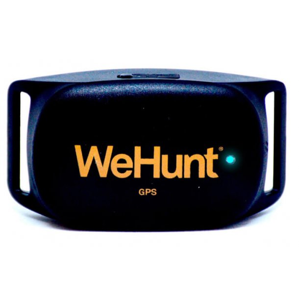 WeHunt GPS Tracker t/ jagthunden WeHunt
